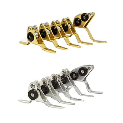 boss fishing pole rollers AFTCO Super Heavy Duty Big Foot Roller Tip Tops from AFTCO – CHAOS Fishing