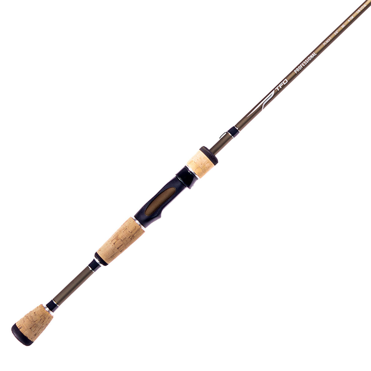 Temple Fork Outfitters 6FT6IN Light 1Pc Professional Spinning Rod