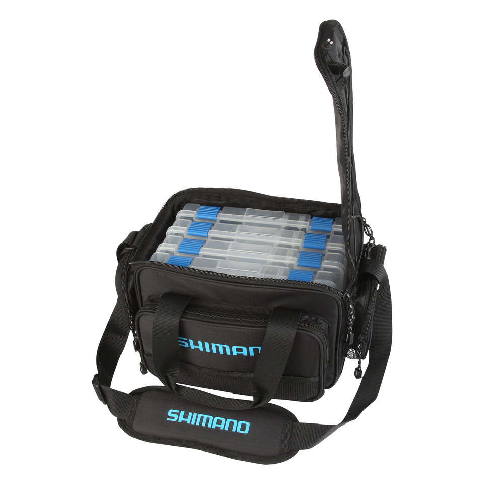 SHIMANO Baltica Tackle Bag