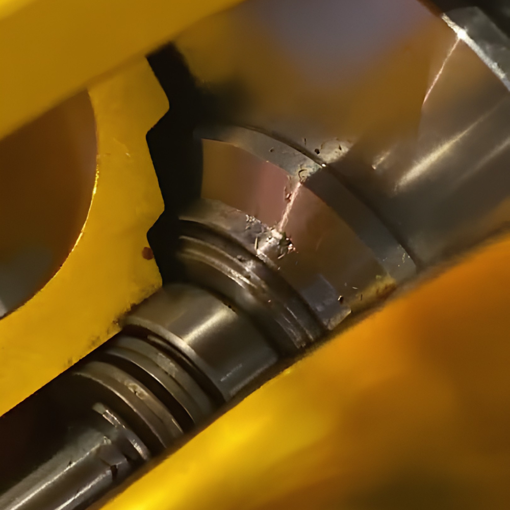Hyper-Tuned Freespool