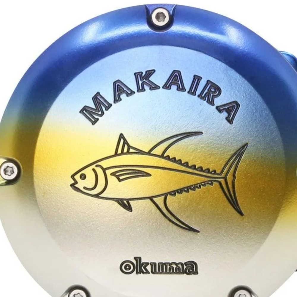 Limited Edition Yellowfin Anodizing