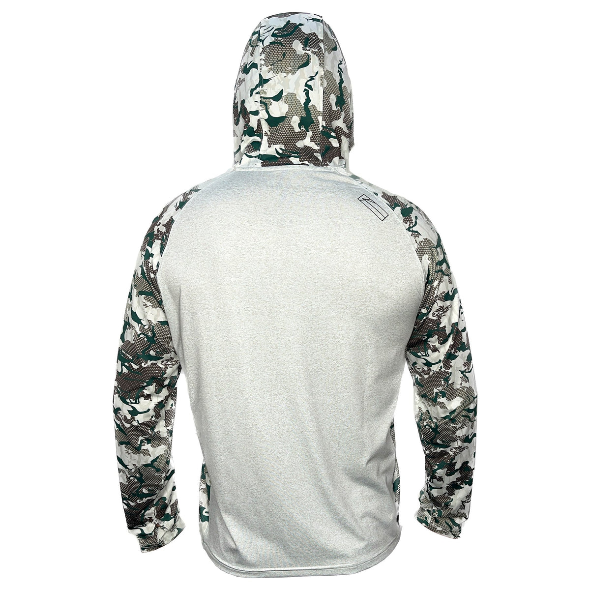 KSCOTT Rippin Tide Camo Hoodie