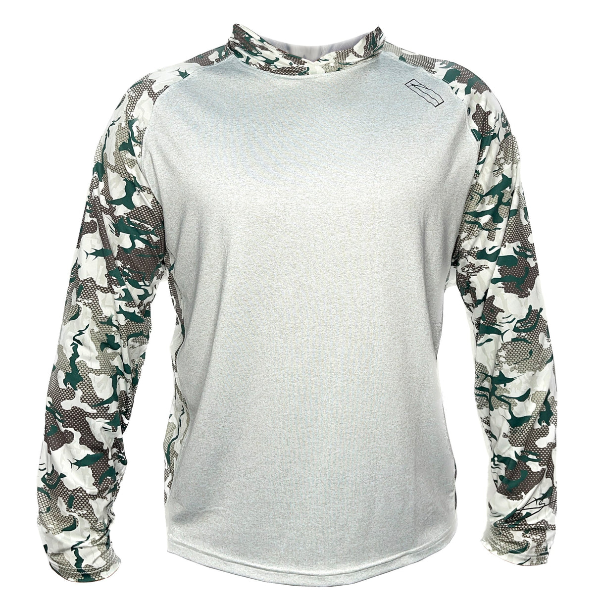 KSCOTT Rippin Tide Camo Hoodie