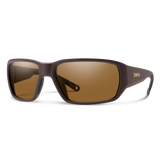 SMITH Hookset Matte Mississippi Mud | ChromaPop Glass Polarized Brown