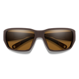 SMITH Hookset Matte Mississippi Mud | ChromaPop Glass Polarized Brown