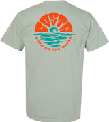 Costa Sun Blocks Short Sleeve T-Shirt