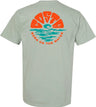 Costa Sun Blocks Short Sleeve T-Shirt