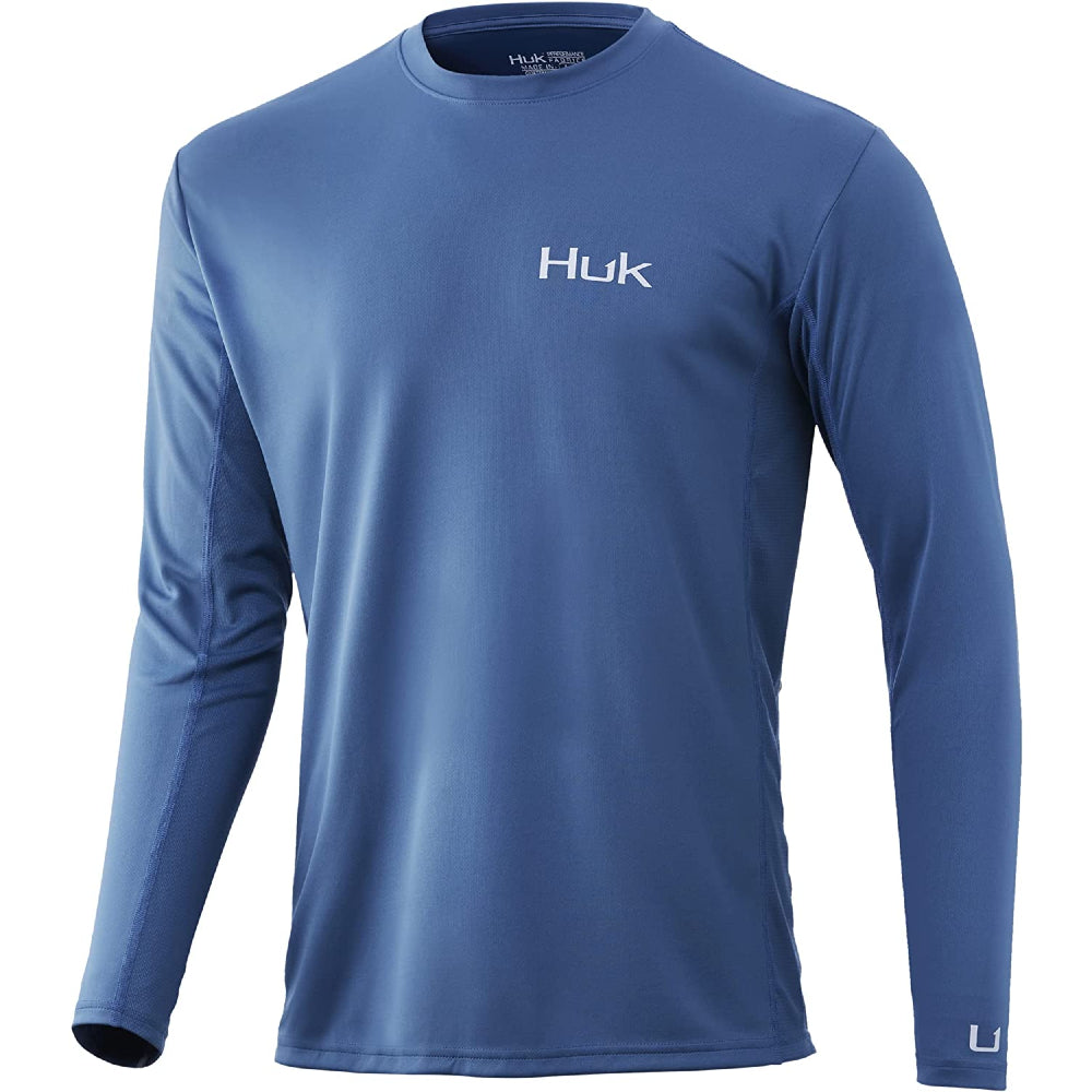 HUK Youth Icon X Long Sleeve