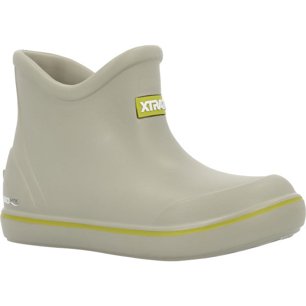 XTRATUF Ankle Deck Kids OTH 5&quot; Slip O Medium