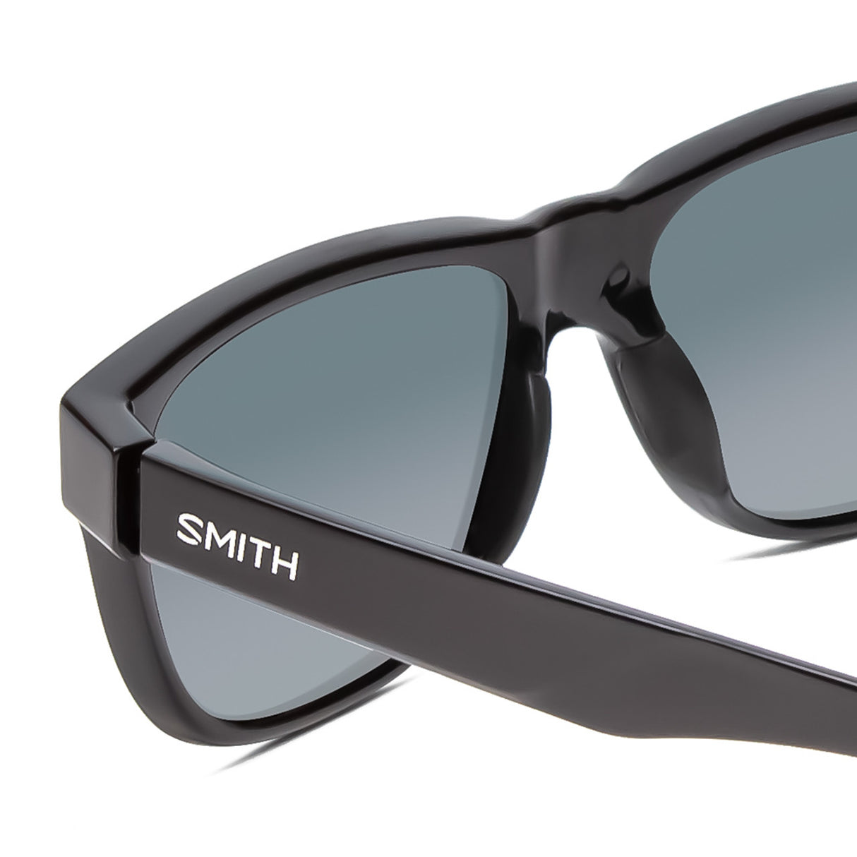 SMITH Lowdown Slim 2 Black | Polarized Gray