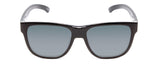 SMITH Lowdown Slim 2 Black | Polarized Gray