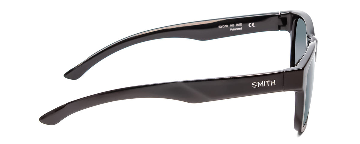 SMITH Lowdown Slim 2 Black | Polarized Gray