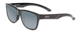 SMITH Lowdown Slim 2 Black | Polarized Gray