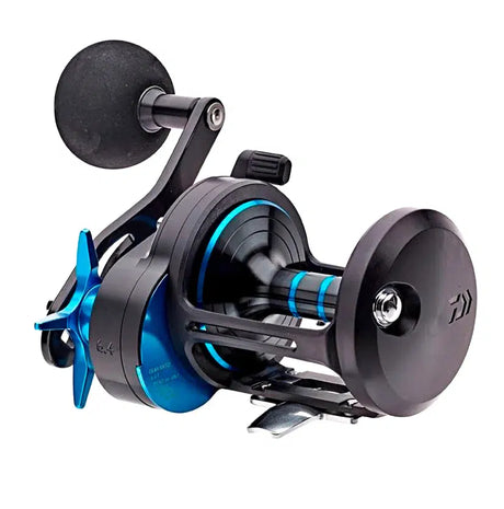 Daiwa Saltist Star Drag 15H