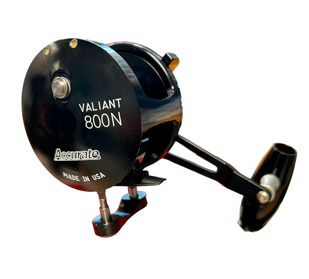 Accurate Valiant 2SPD Black - BV2-800 Right