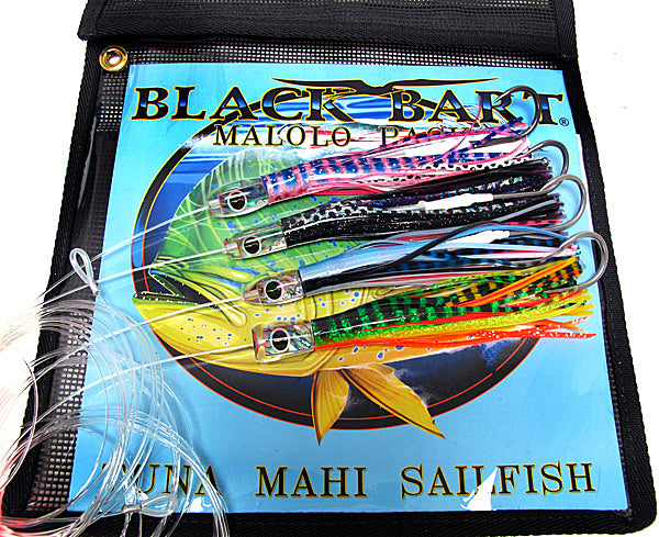 Black Bart Malolo Pack