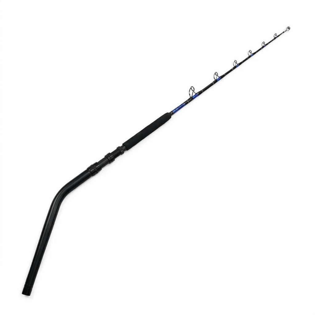 CHAOS SW 80-100 Stand Up Tournament Series Rod and Shimano Beastmaster 9000B Reel Deep Drop Combo