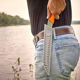 MERCER SPORT Knife Sheath for Fishing Knives