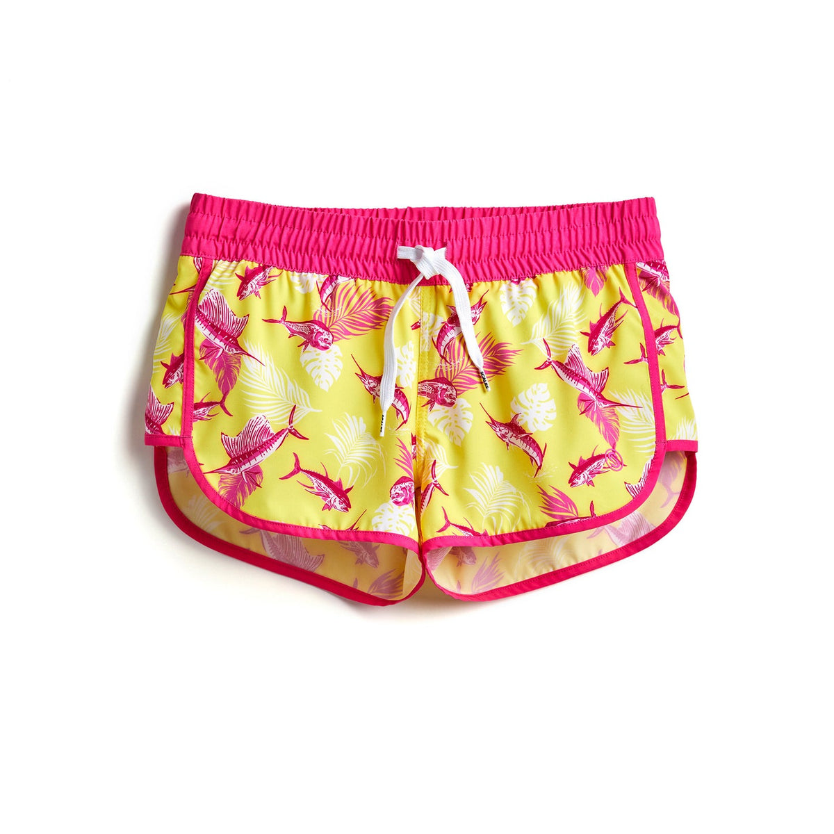 SCALES Tropical Slam Womens Boardshorts