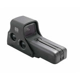 EOTECH HWS 512 Holographic 68 MOA Red Circle-Dot Rear Buttons Black