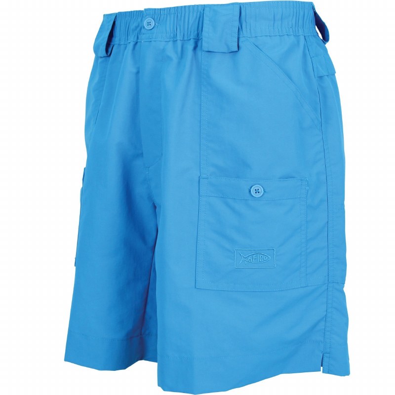 AFTCO Original Fishing Shorts Long