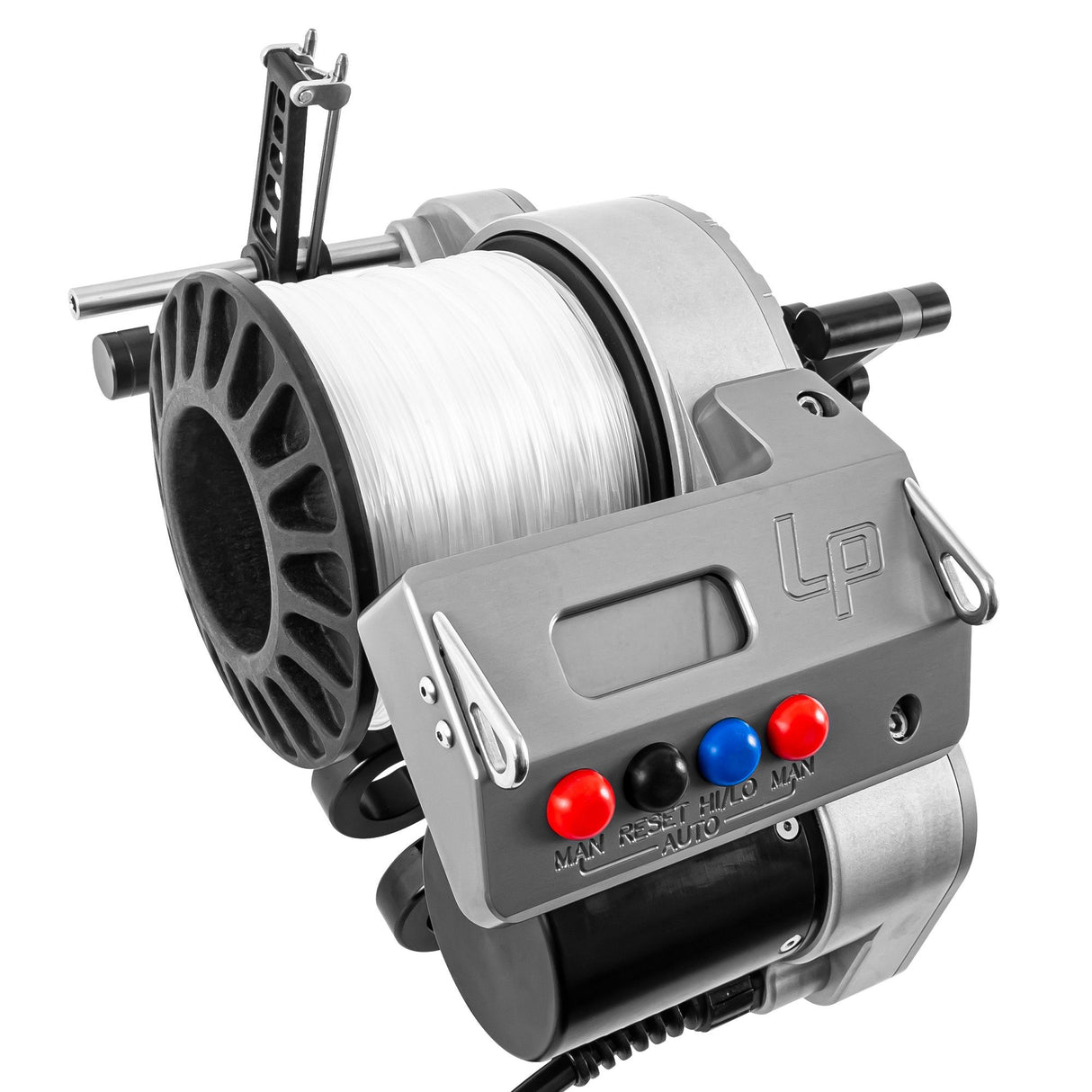 LP S2-1200 Electric Reel with Nylon Spool