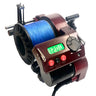 LINDGREN-PITMAN SV-1200 Electric Reel with Nylon Spool