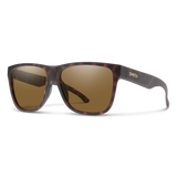 SMITH Lowdown XL 2 Matte Tortoise | ChromaPop Polarised Brown