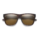 SMITH Lowdown XL 2 Matte Tortoise | ChromaPop Polarised Brown