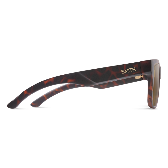 SMITH Lowdown XL 2 Matte Tortoise | ChromaPop Polarised Brown