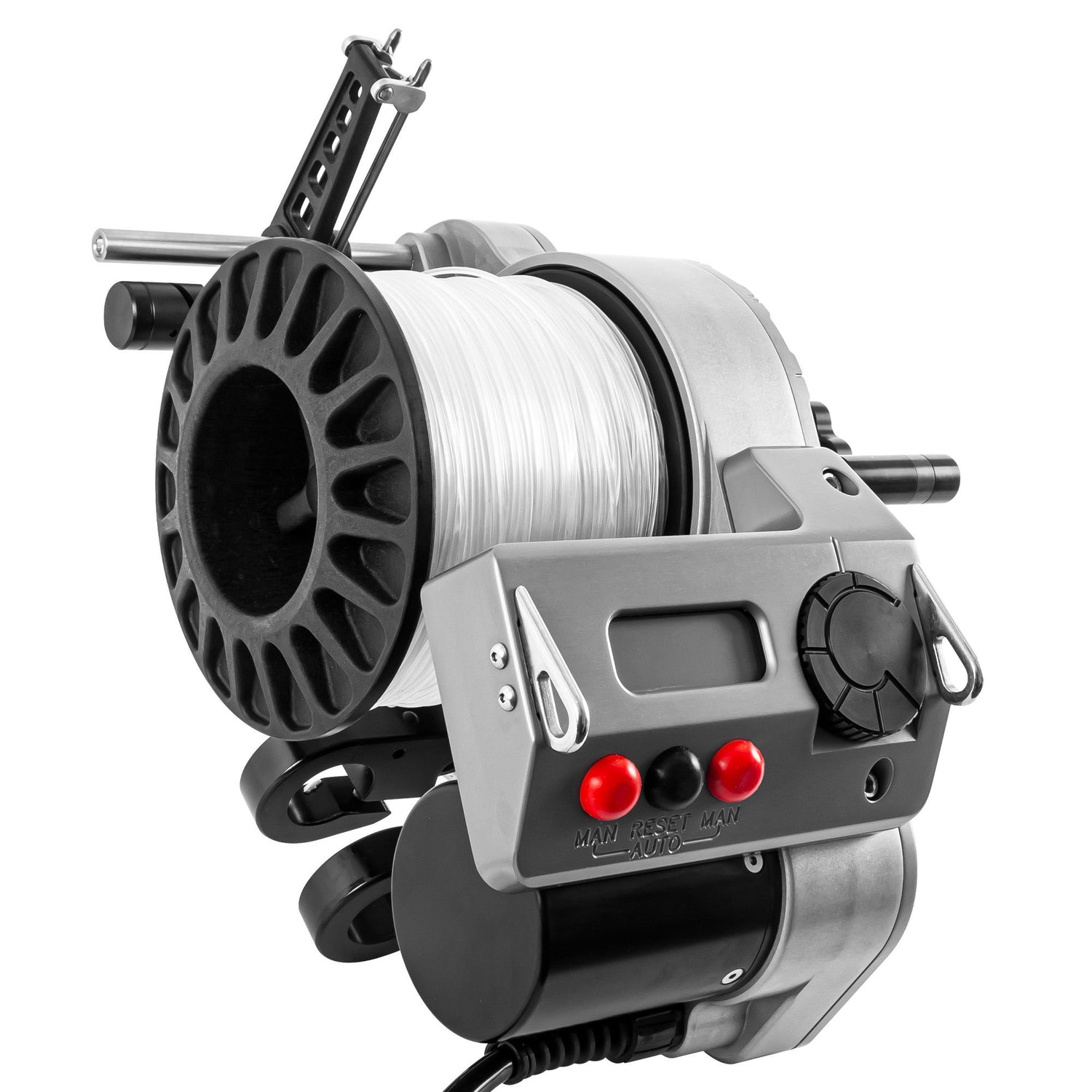 LINDGREN-PITMAN SV-1200 Electric Reel with Nylon Spool