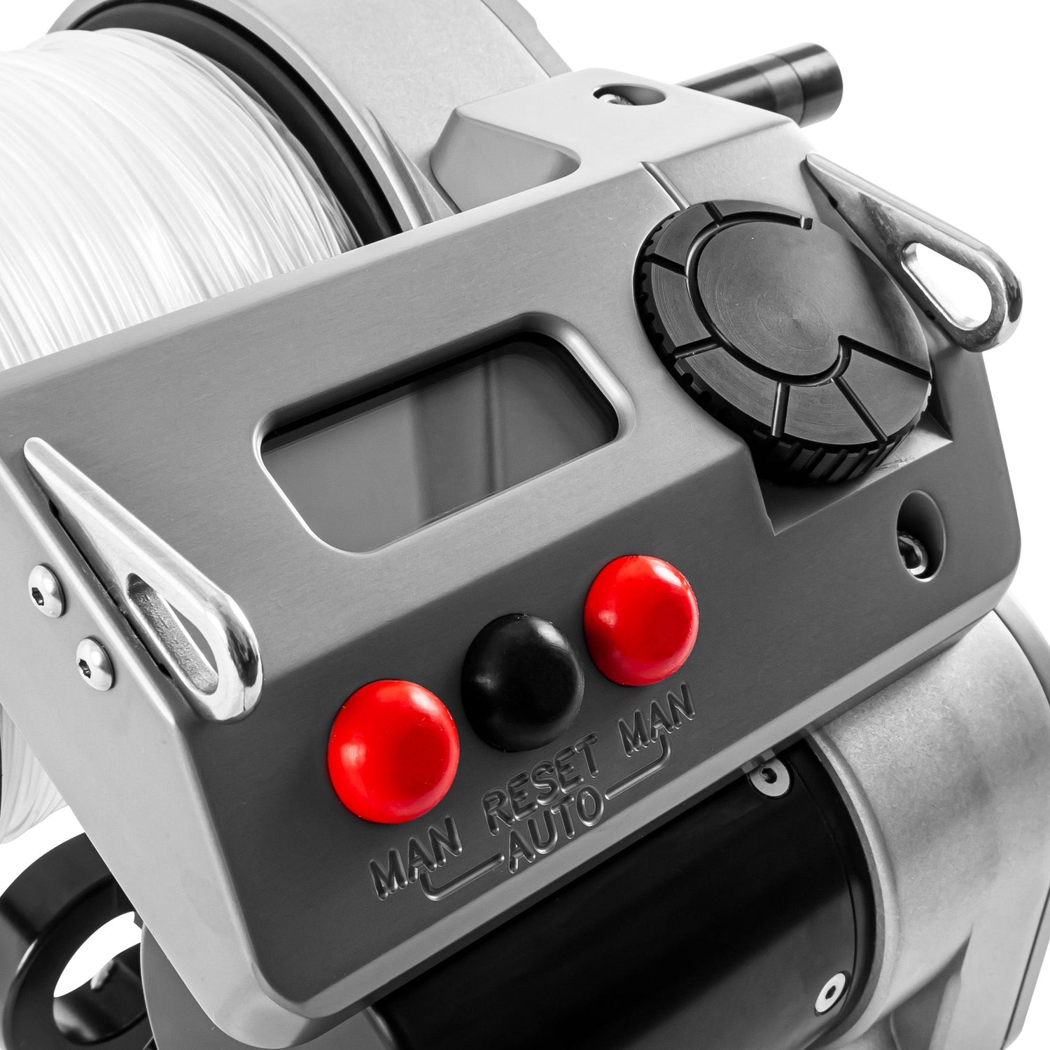 LINDGREN-PITMAN SV-1200 Electric Reel with Nylon Spool