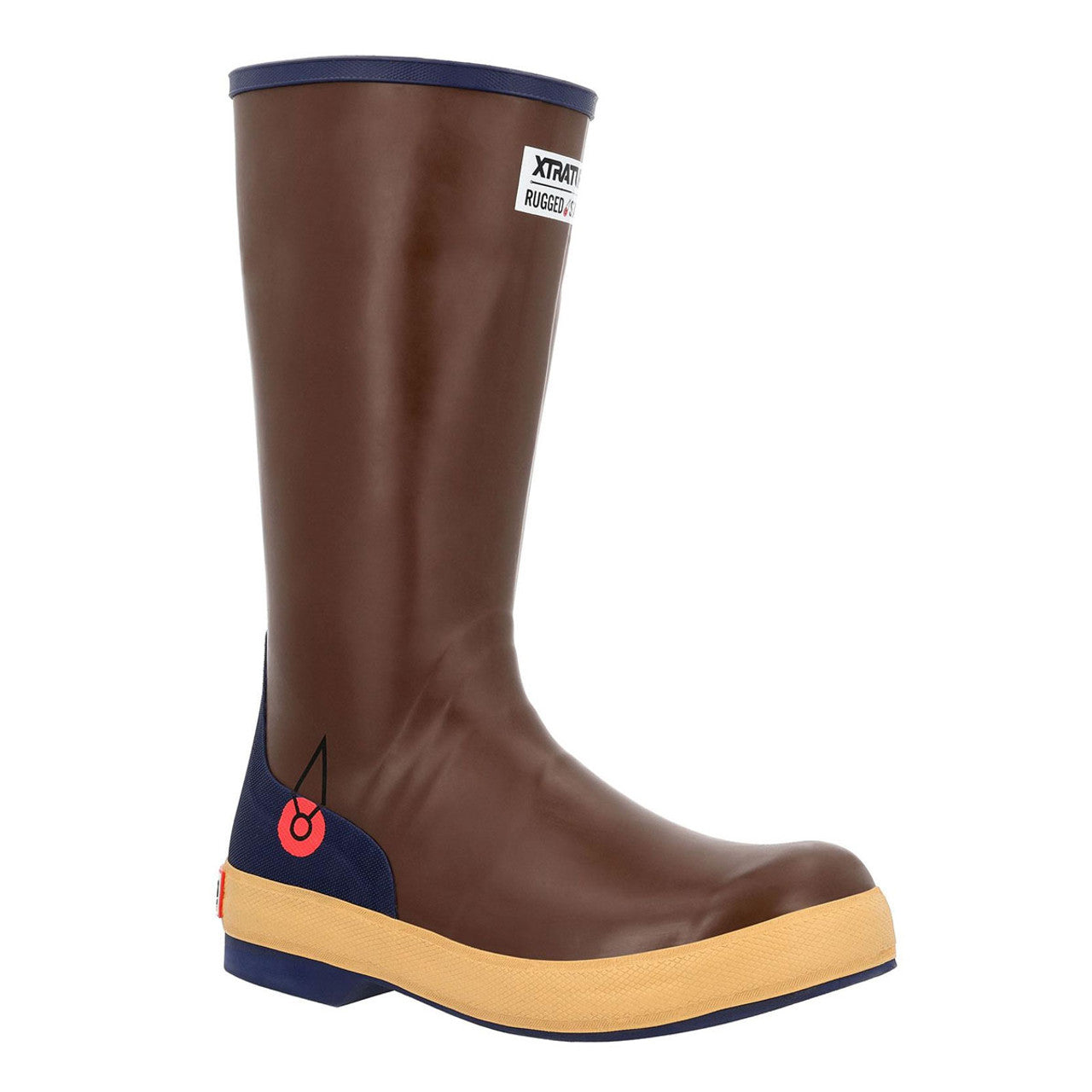 XTRATUF Men's Lagacy Rugged Seas 15