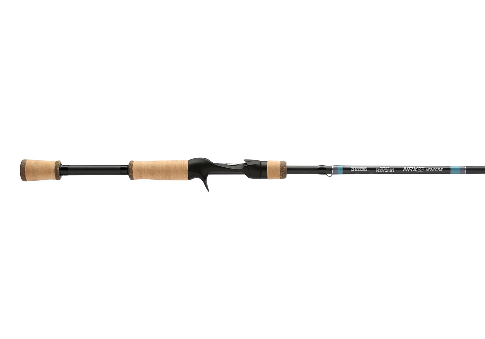 shimano b015 reel G.Loomis NRX+ Inshore Cast 7FT Medium from G. LOOMIS – CHAOS Fishing
