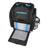 Shimano Blackmoon Backpack (New) - Front Load