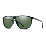 SMITH Mono Lake Pacific Crystal | ChromaPop Polarized Gray Green