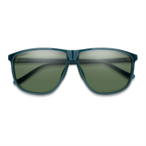 SMITH Mono Lake Pacific Crystal | ChromaPop Polarized Gray Green