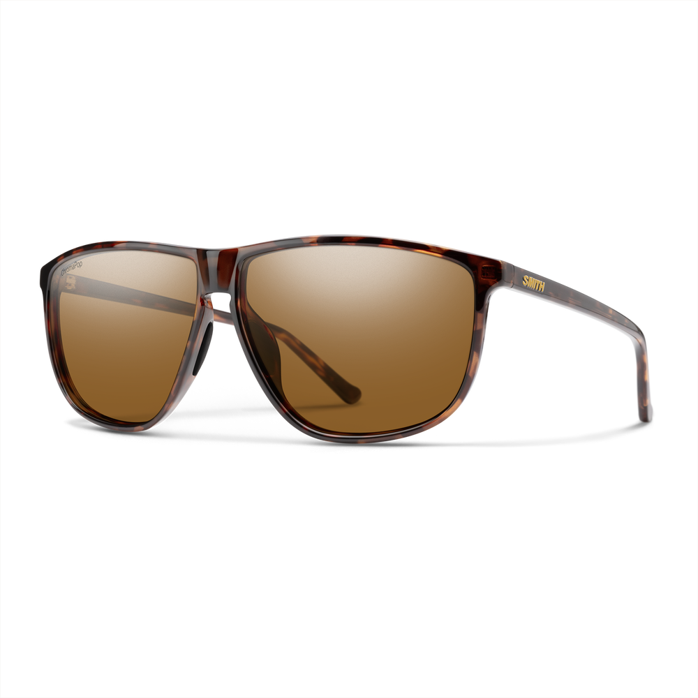 SMITH Mono Lake Tortoise | ChromaPop Polarized Brown