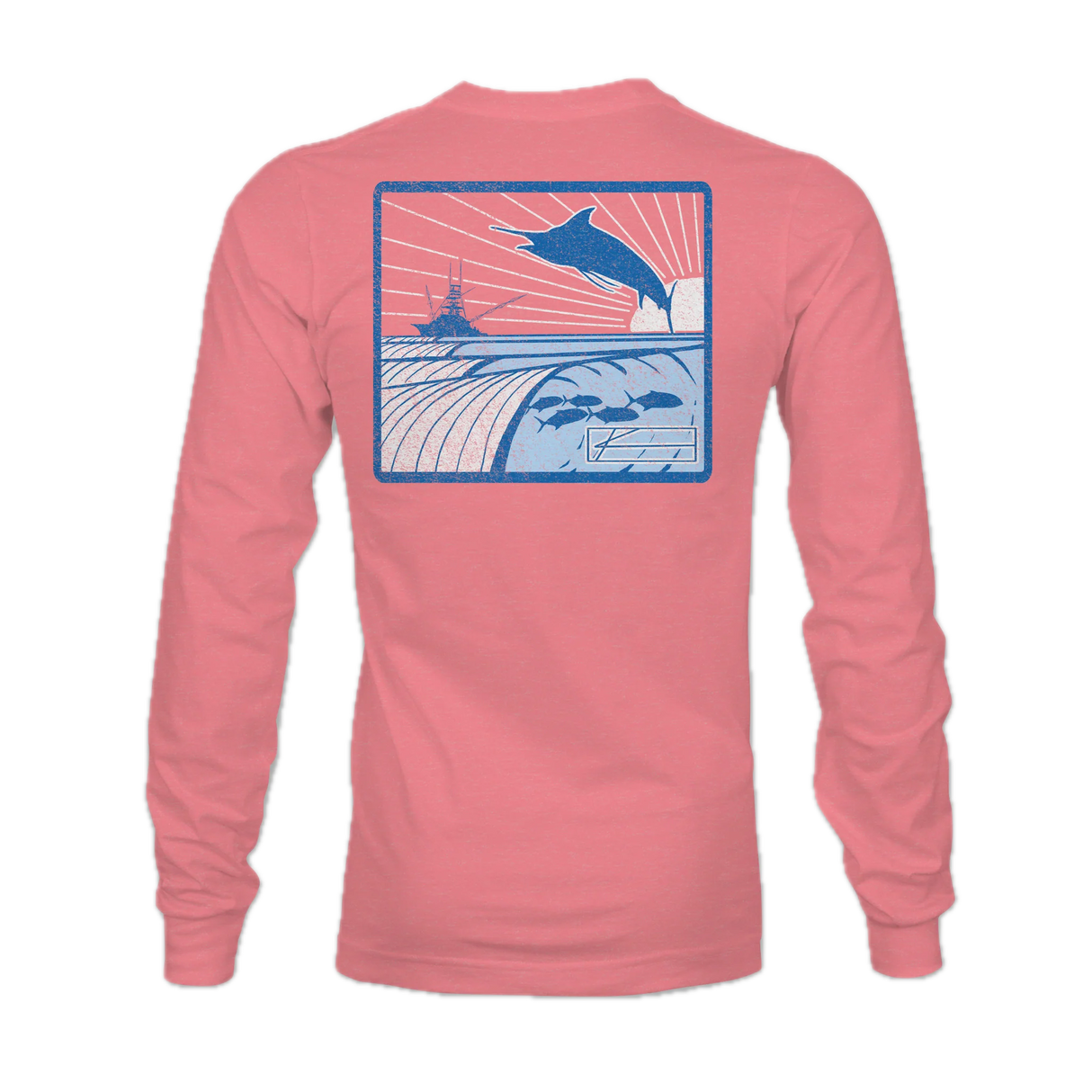 KSCOTT Bills & Barrels Long Sleeve