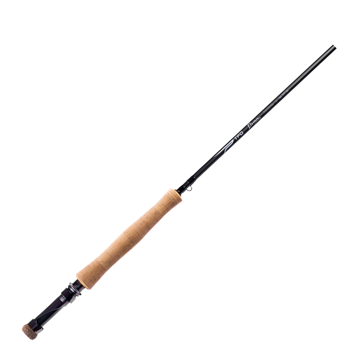 Temple Fork Outfitters 11FT0IN 4wt 4pc Elevare Fly Fishing Rod with Case