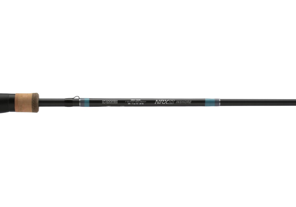 G.Loomis NRX+ Inshore Spin 7FT6IN Medium Light