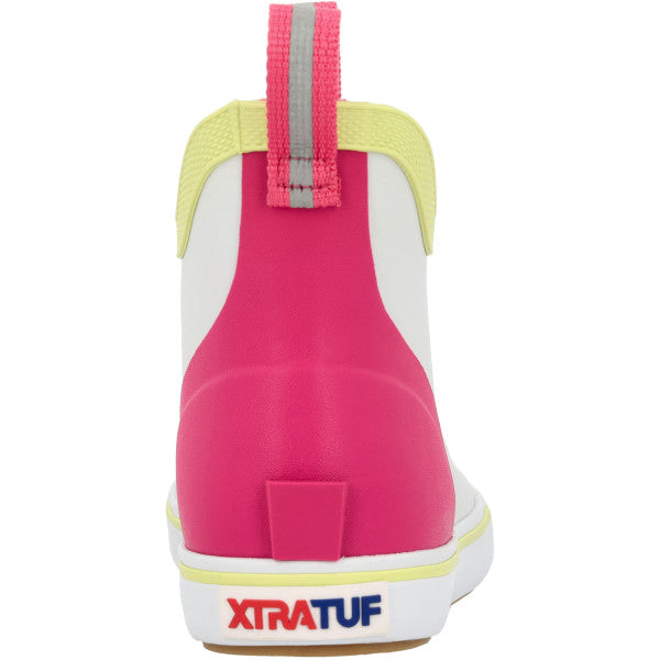 XTRATUF Kids Ankle Deck Boot