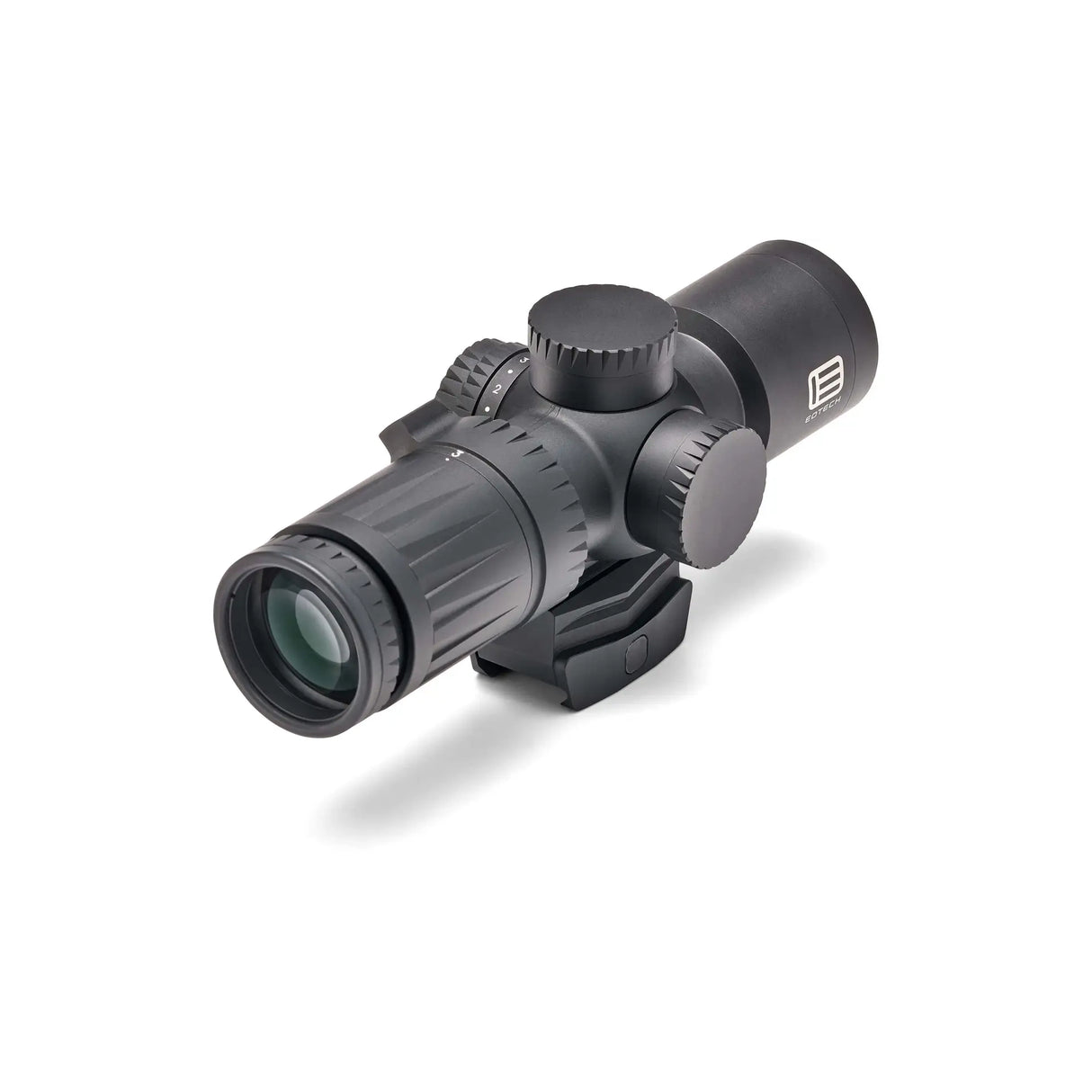 EO Tech Vudu 3-9 SFP Ultra Short HC1 Reticle (MOA) Integrated Mount