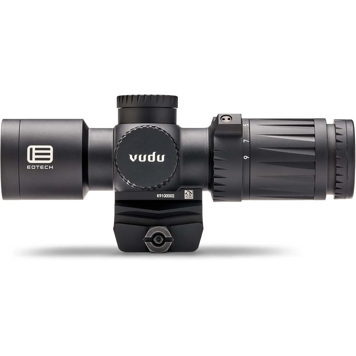 EO Tech Vudu 3-9 SFP Ultra Short HC1 Reticle (MOA) Integrated Mount