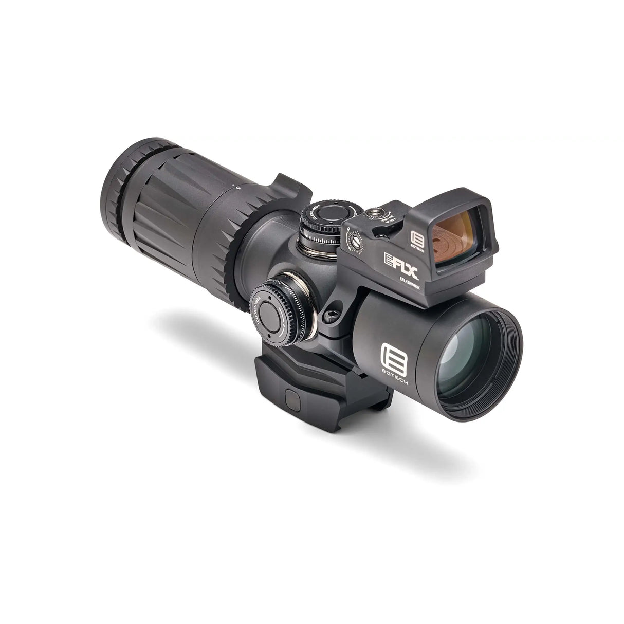 EO Tech Vudu 3-9 SFP Ultra Short HC1 Reticle (MOA) Integrated Mount W/EFLX sight