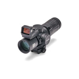 EO Tech Vudu 3-9 SFP Ultra Short HC1 Reticle (MOA) Integrated Mount W/EFLX sight