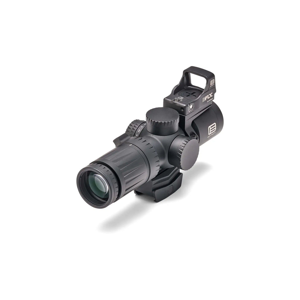 EO Tech Vudu 3-9 SFP Ultra Short HC1 Reticle (MOA) Integrated Mount W/EFLX sight