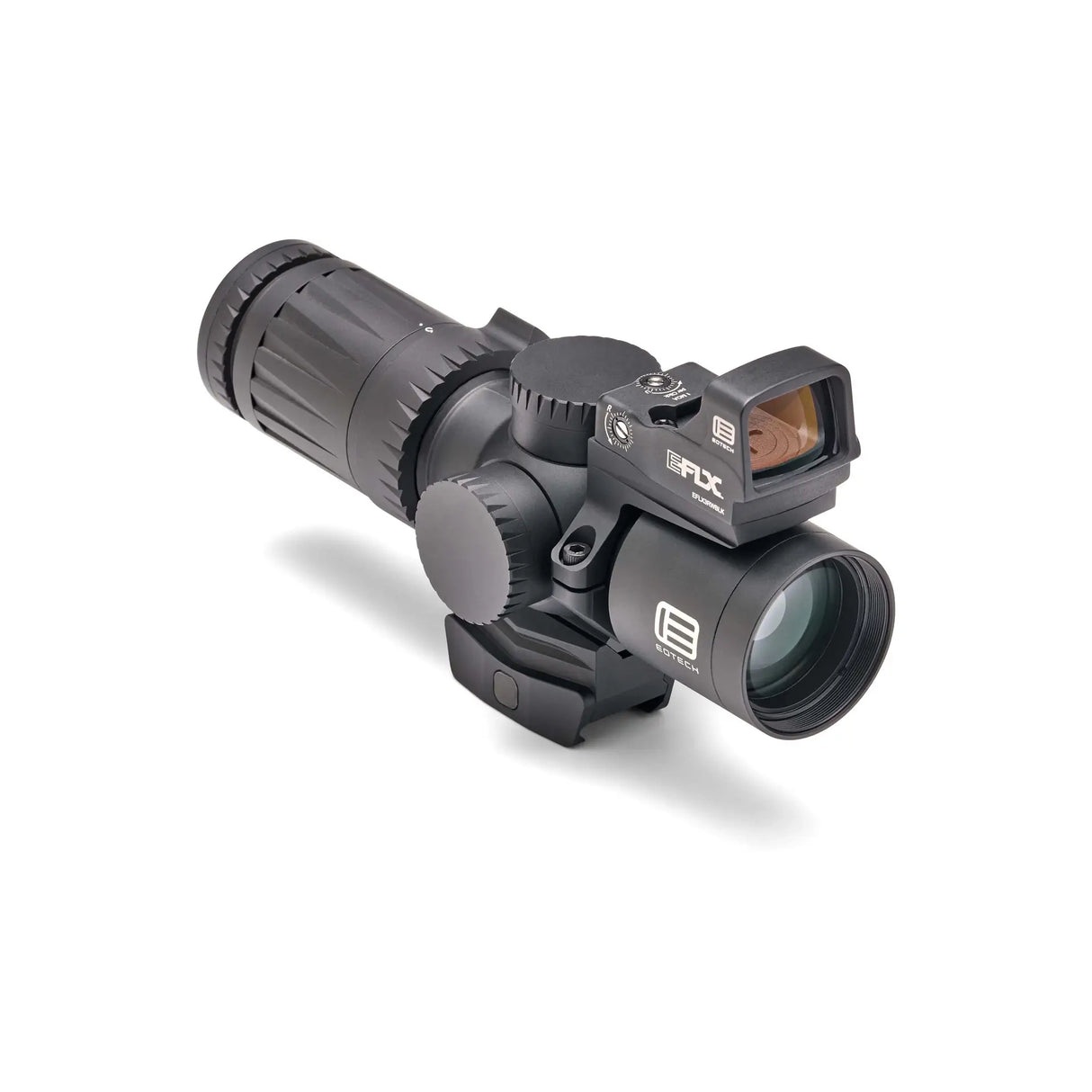 EO Tech Vudu 3-9 SFP Ultra Short HC1 Reticle (MOA) Integrated Mount W/EFLX sight