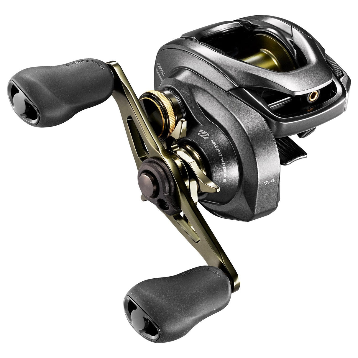 Open Box SHIMANO Curado DC 151