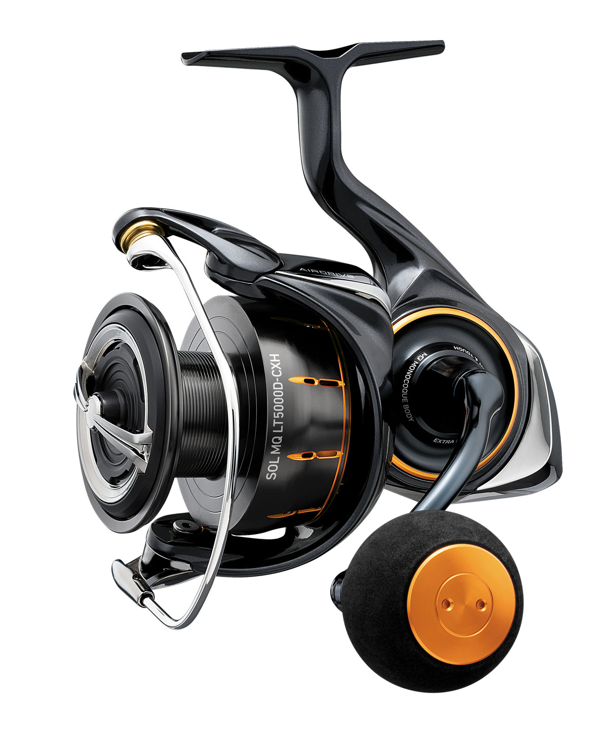 Daiwa SOL MQ LT 5000D-CXH Spinning Reel